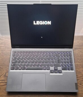 Lenovo Legion 5 Pro (16ACH6H) 2021 - 2