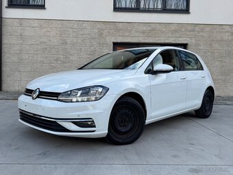 Volkswagen Golf 1.6TDi Manuál 2018 - Odpočet DPH - - 2