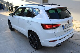 CUPRA Ateca 2.0 TSI 4x4 DSG 221kW 300PS - 2