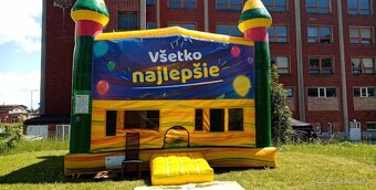 Úžasné ATRAKCIE až k Vám domov  - 2