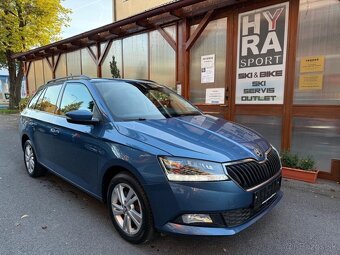 Škoda Fabia 1,0TSi III - 2