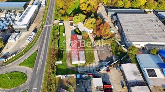 POLYFUNKČNÝ OBJEKT 5646m² NA HLAVNOM ŤAHU BA-KE - NA PREDAJ - 2