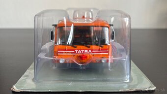 TATRA 815 TPL 1/43 DeaGostini - 2