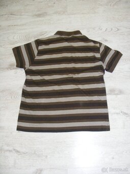 Pánska vintage polokošeľa a košeľa Ben Sherman - 2