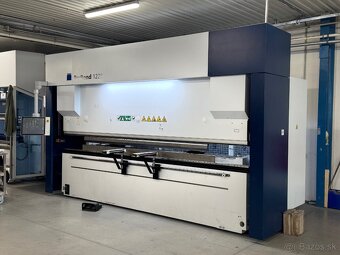 Predám 4m ohraňovací lis TRUMPF TruBend 1225 - 2