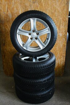 17".. 5x112 r17...ORIG.ANZIO..MERCEDES VITO..ZIMNA..SADA - 2