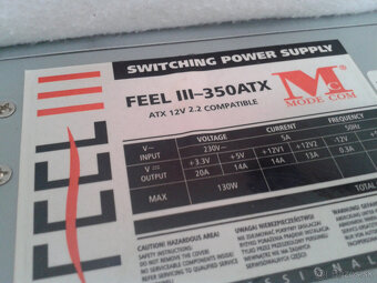 pc zroje 24+4pin 10e 24+4+6pin 15e - 2