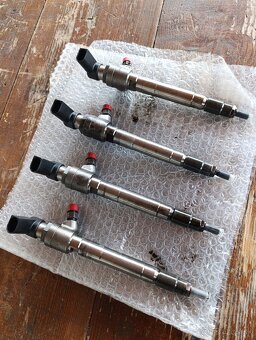 Vstrekovače Ford Transit Custom 2.2 TDCi - 2