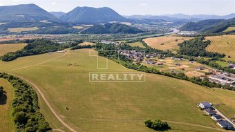 Investičné pozemky určené na výstavbu RD - Jasenica - 2