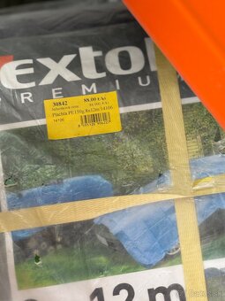 Krycia plachta 8x12 m - 2