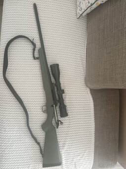 Predám ruger american 308 win ľavák - 2