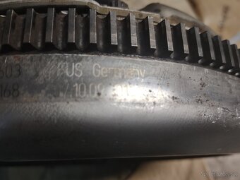 Spojkova sada SACHS 1.9 TDI - 2