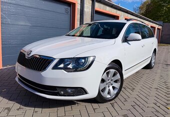 Škoda Superb 2.0 TDI 125 kW DSG - 2