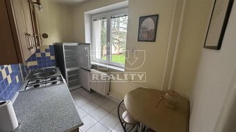 Prenájom 2-izbového bytu na Podháji – tichá lokalita,... - 2