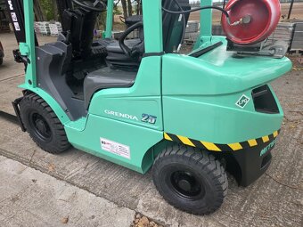 Vysokozdvižný vozík MITSUBISHI FG25NT LPG - 2