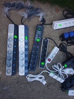 Predam rozne nove predlžovačky - 2