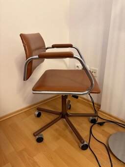 Kancelárska stolička retro K-380 - 2