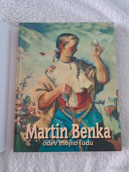 Martin Benka Odev môjho ľudu - 2