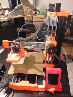 Predám nefunkčnú 3D tlačiareň - 2