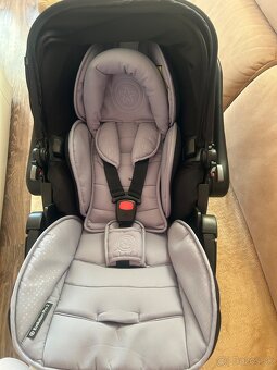 Autosedačka Kiddy Evolution Pro 2 - 2