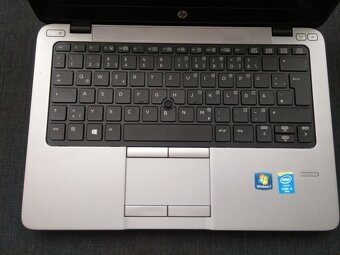 predám HP elitebook 820 G2 ,Intel® Core™ i5 ,8gb ram ,ssd - 2