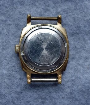 Vintage stare hodinky SLAVA (ZSSR) - 2