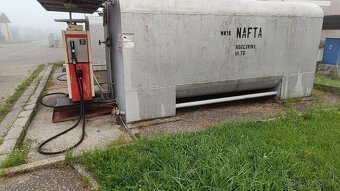 Predám nádrže ND16 - 2