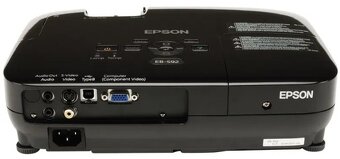 video data projektor Epson EB-S92 domáce kino + HDMI - 2