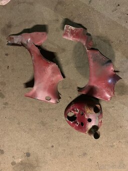 Jawa 250 panelka - 2