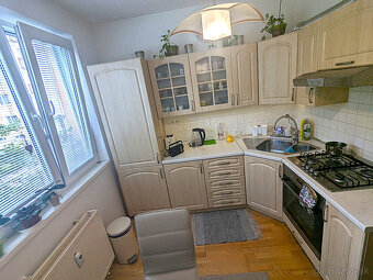 2 izb. Bukurešťská ul. OV, 2.p. Lo, kompletne rekonštruovaný - 2