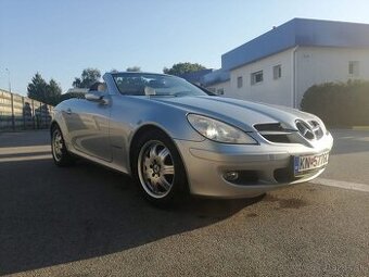 mercedes slk200 - 2