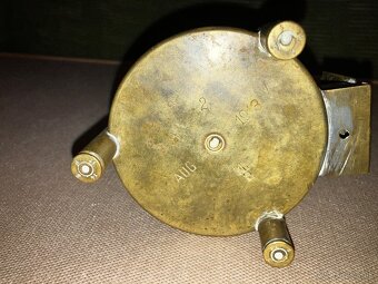 Predám nábojnicu- popolník - 2