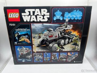 LEGO Star Wars Clone Turbo Tank 75151 - 2