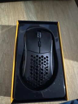 Nová bezdrátová herní myš Glorious Model D Wireless. - 2