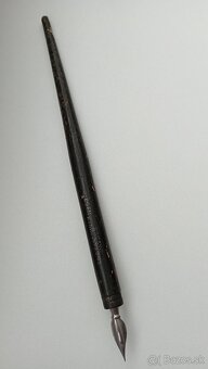 Staré atramentové pero .. - 2