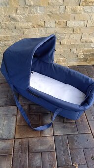 Vanička pre kočík Britax - 2