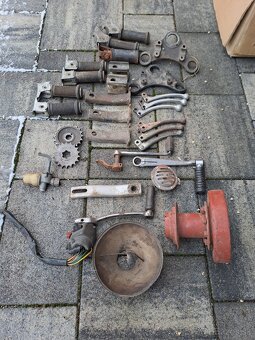 Diely jawa cz mix - 2