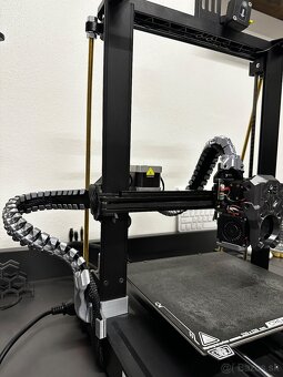 3D Tlačiareň - Creality Ender 3 V3 - KE - 2