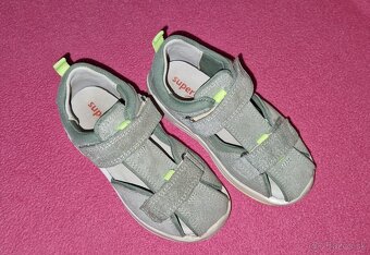 Sandále superfit, v.25 - 2