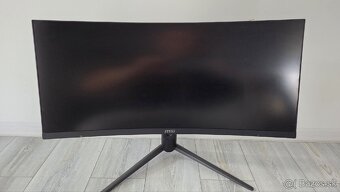 PS5 Slim s mechanikou 2x ovladac+ hra fc25 - 2