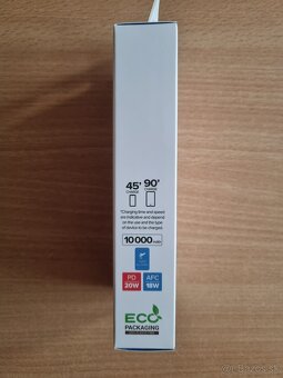 Powerbanka 10 000 mAh - 2
