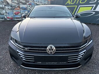 Volkswagen Arteon 2.0 TDI R-Line DSG | 110 kW | 2019 - 2