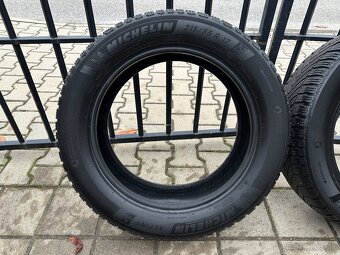 215/55 R17 98V XL zimné MICHELIN - 2