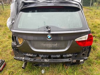 BMW e91 318i n46b20b - 2