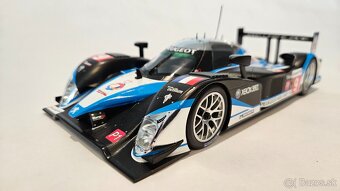 Minichamps 1:18 Peugeot 908 HDI víťaz Le Mans 2009 - 2
