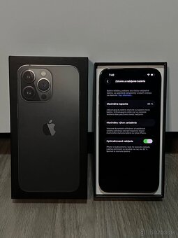 iPhone 13 Pro 128GB / Zdravie Baterie 85% - 2