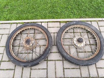 Jawa special, pred vojnová - 2