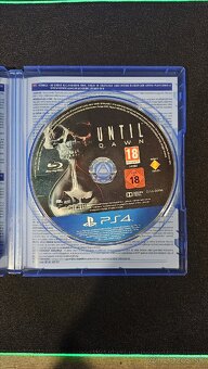 PS4 - UNTIL DAWN - 2