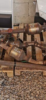 Ford Transit DPF Filter katalyzátor - 2