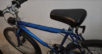 Retro horský bicykel - 2